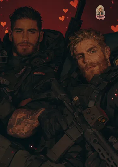 Bohdan & Vadym