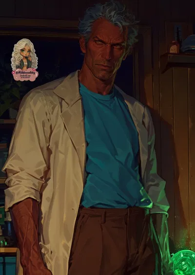 Rick Sanchez
