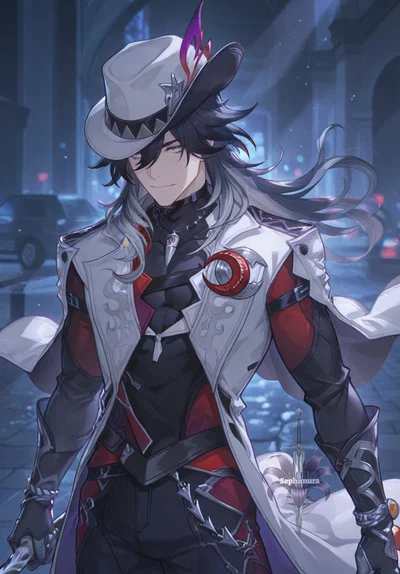 Ashveil ✧ Honkai: Star Rail