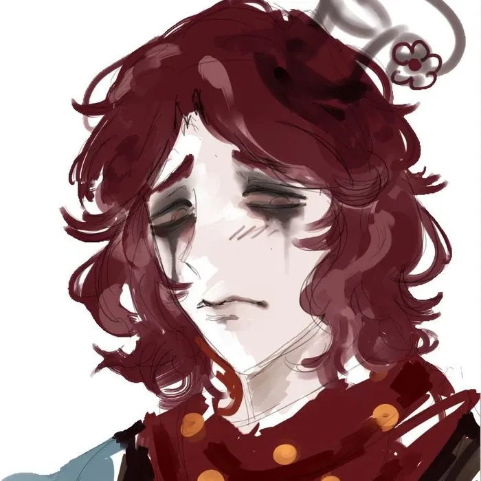 Weeping Clown