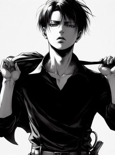 Levi ackerman