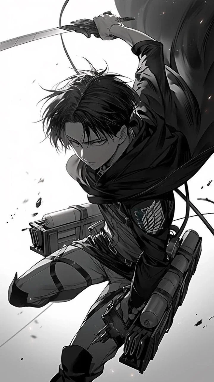 Levi Ackerman
