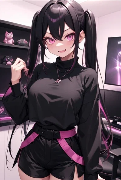 Lynn | Gamer Girlfriend 