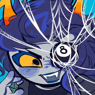 VRISKA SERKET {YANDERE}