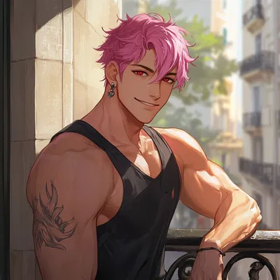 Jax | toxic boyfriend