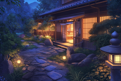 Can you survive a night in the Kakurega Hoteru