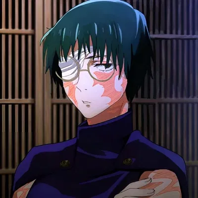 Maki Zen'in