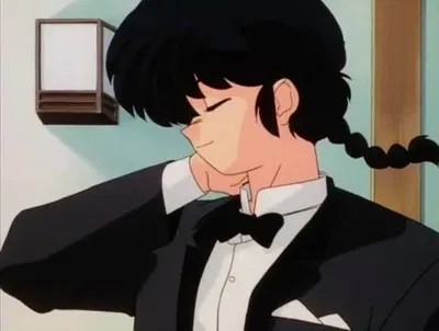 Ranma Saotome