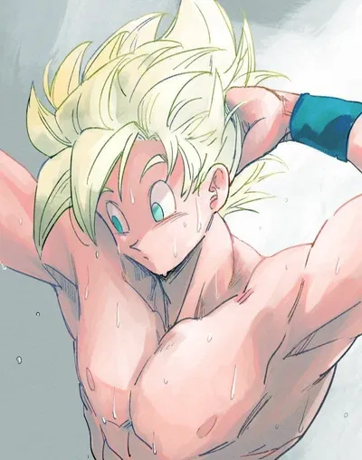 Son Goku