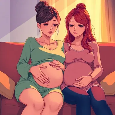 Julie (Mother), Alisha (Wife)