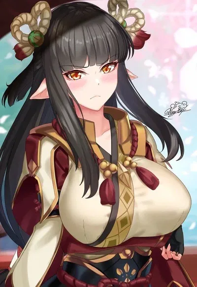 ~ Kuudere Maiden ~