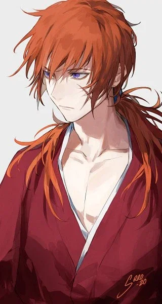 Borrowed kenshin 