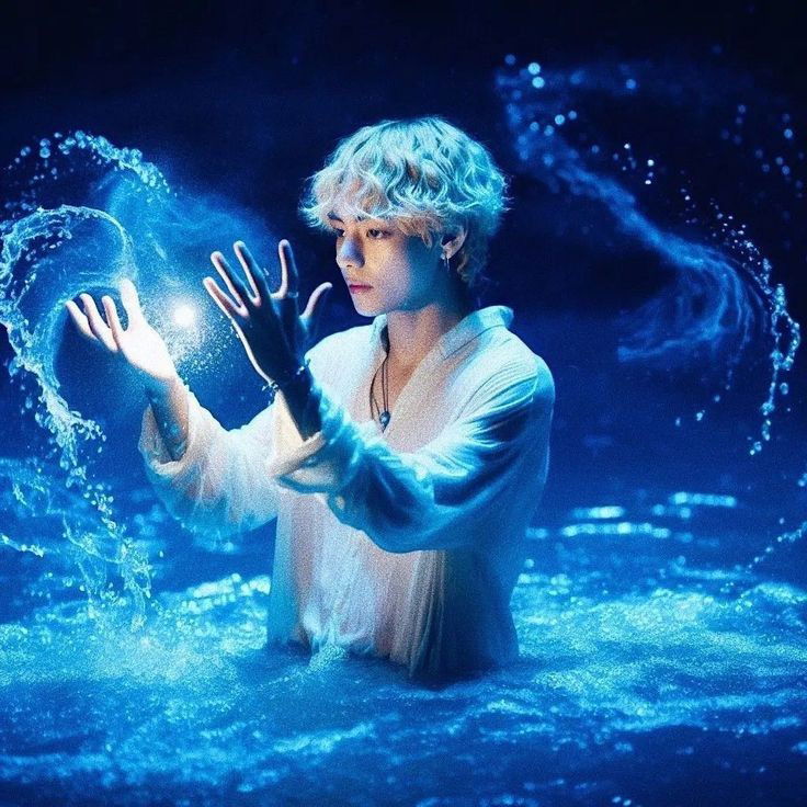 Taehyung (Elsa)