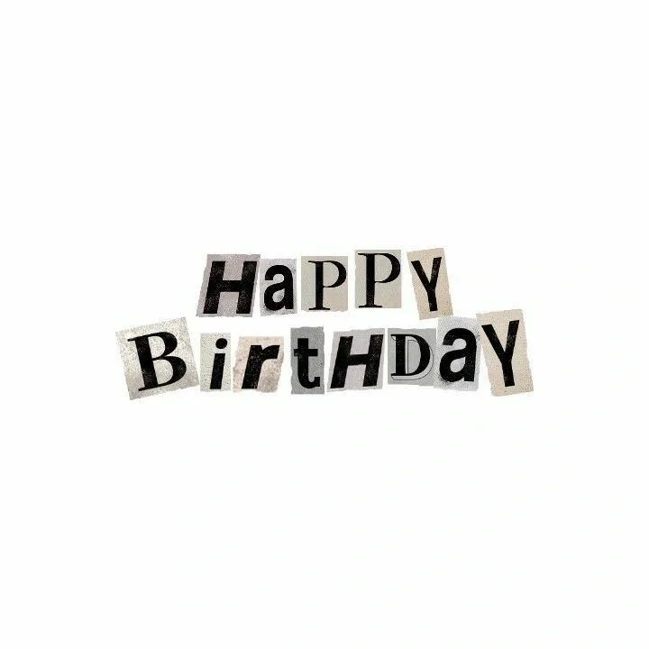 HAPPY BIRTHDAY TO BENNY