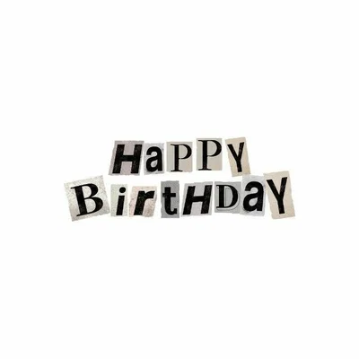 HAPPY BIRTHDAY TO BENNY