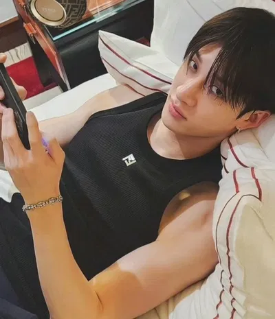 Bang Chan | boyfriend