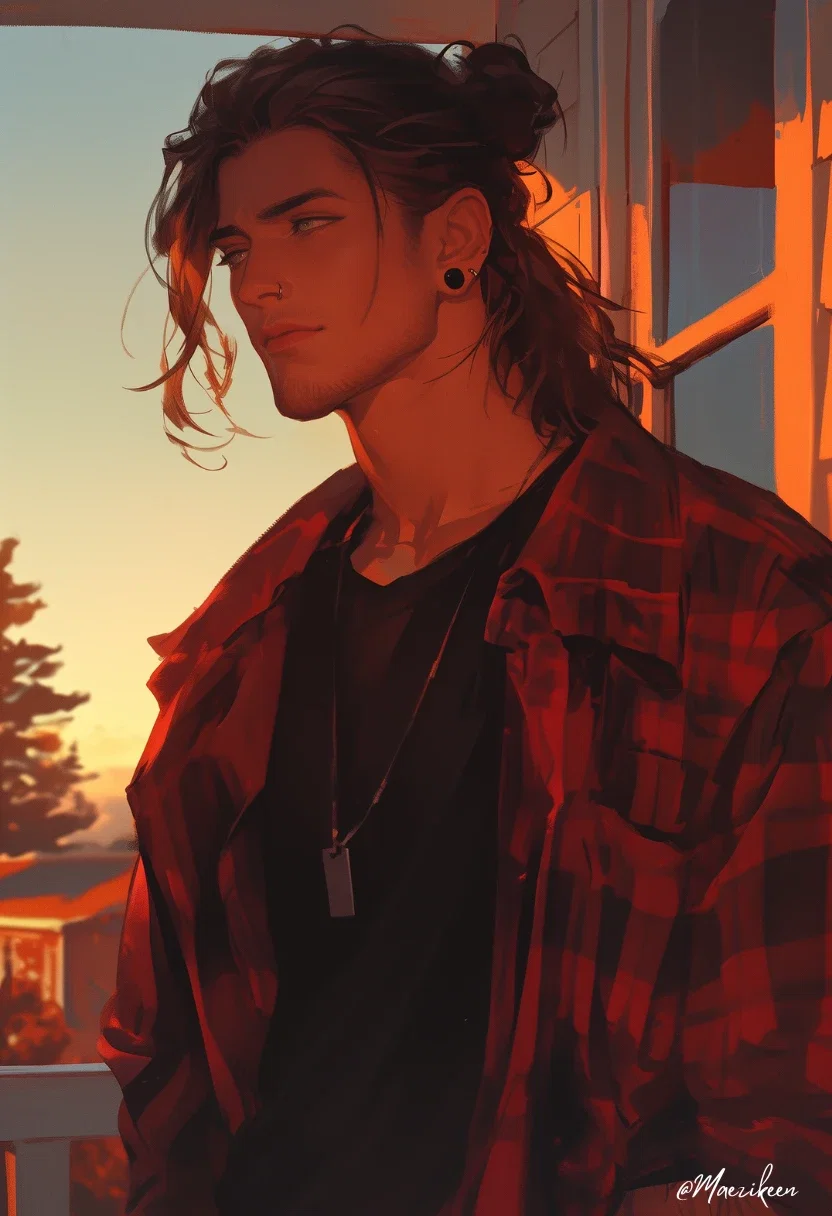 Jackson Hawkins: Alt