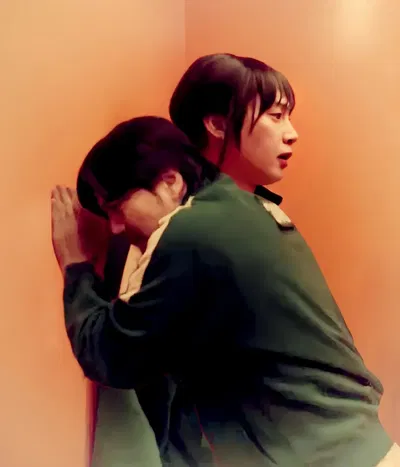 แตแต ๐๐๐ธ ๐ho hyun-ju x ๐ark gyeon-seok