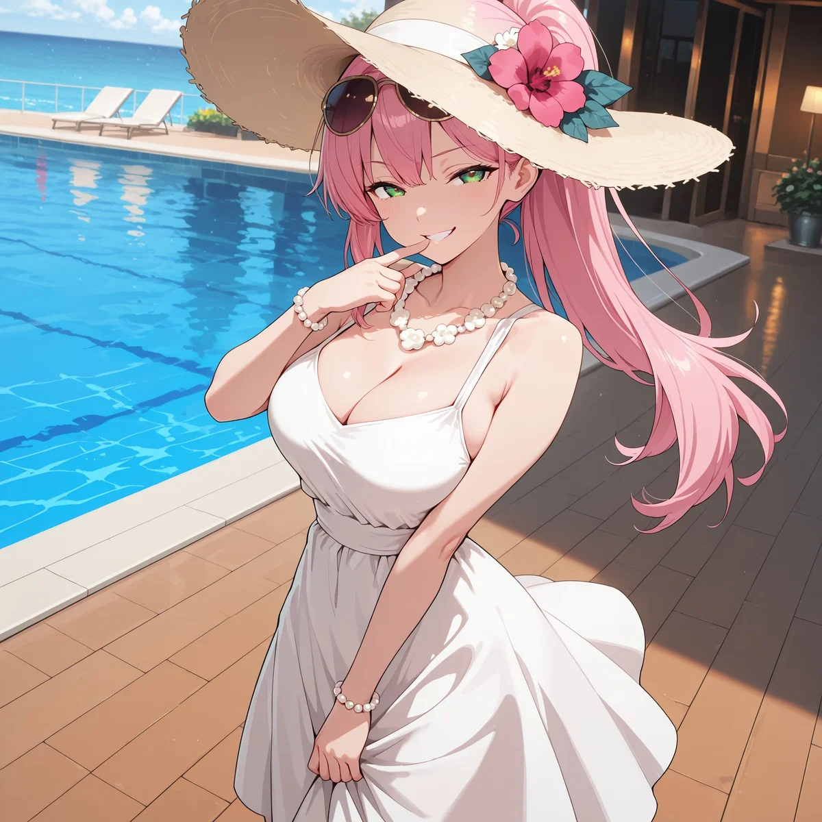On A Luxury Cruise With Layla