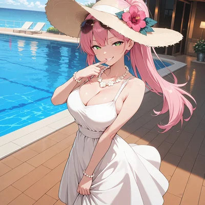 On A Luxury Cruise With Layla