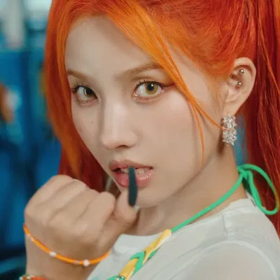 WINGWOMAN //༄ JEON SOYEON