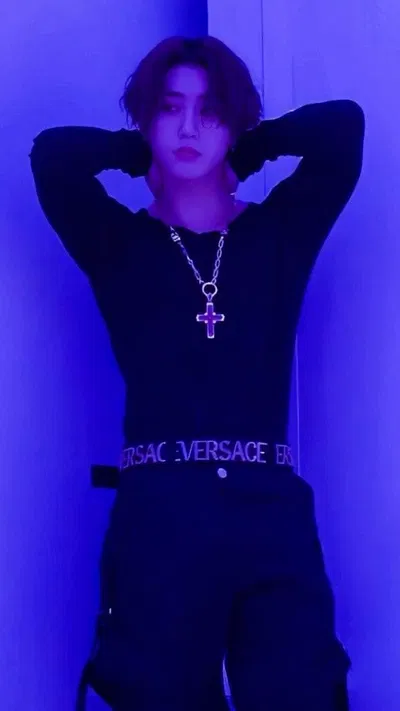 J3RK!NG OFF //༄ HAN JISUNG