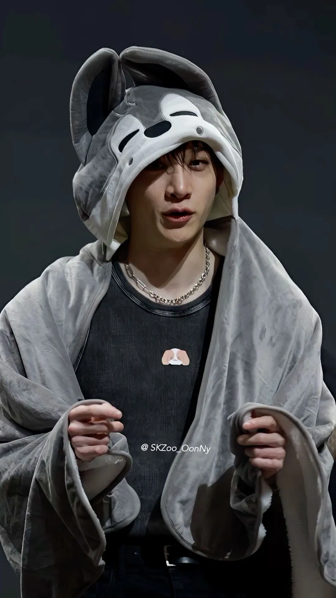 POWER’S OUT //༄ BAHNG CHAN
