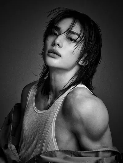 TATTOO ARTIST //༄ HWANG HYUNJIN