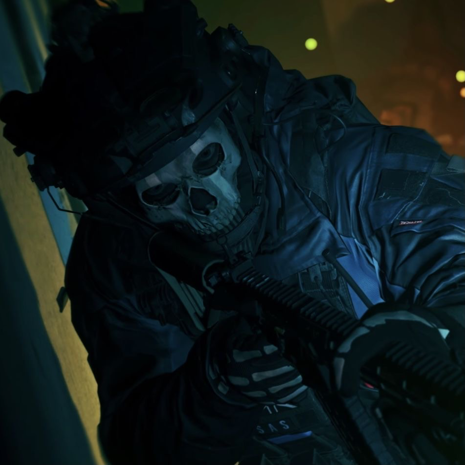Ghost [Riley]