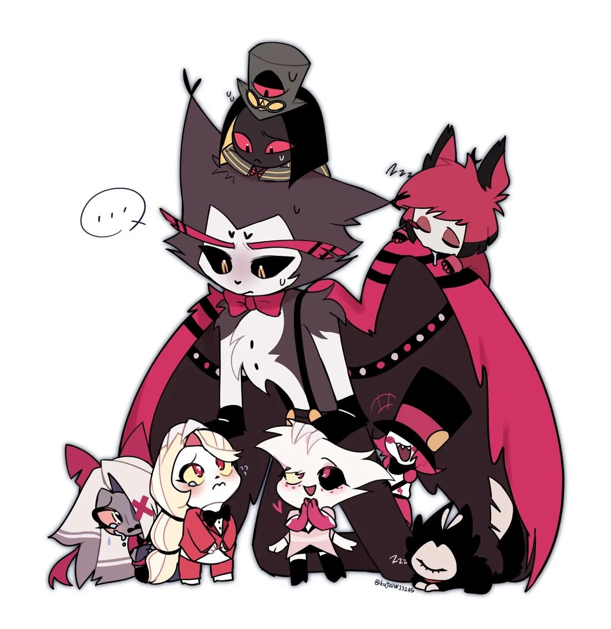 Hazbin hotel