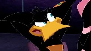 Danger duck