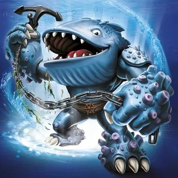 Whale-like Behemoth