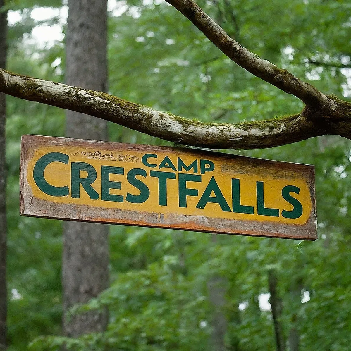 Camp CrestFalls
