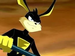 Ace bunny