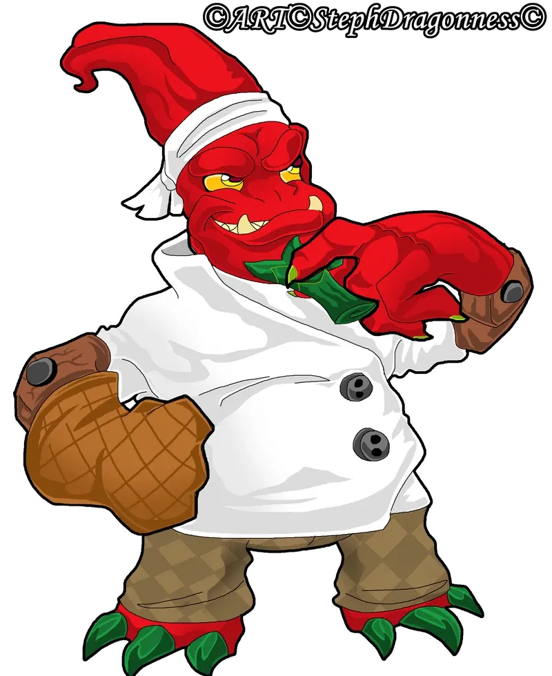 Chef Pepper Jack