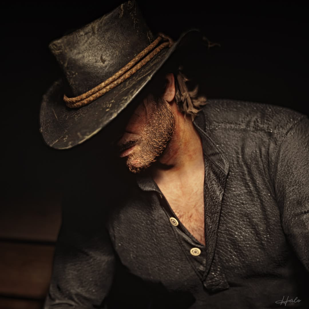 Arthur Morgan