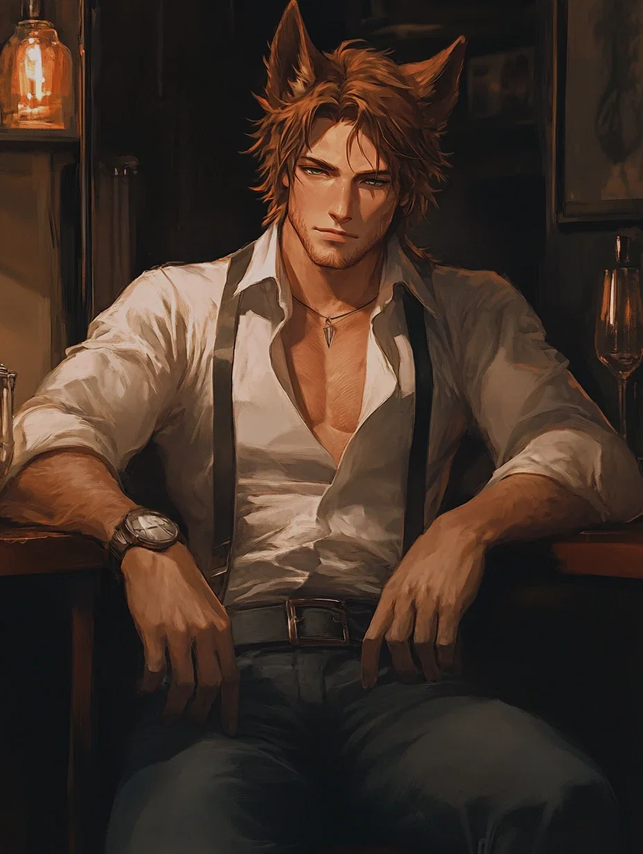 Jake_Red fox!