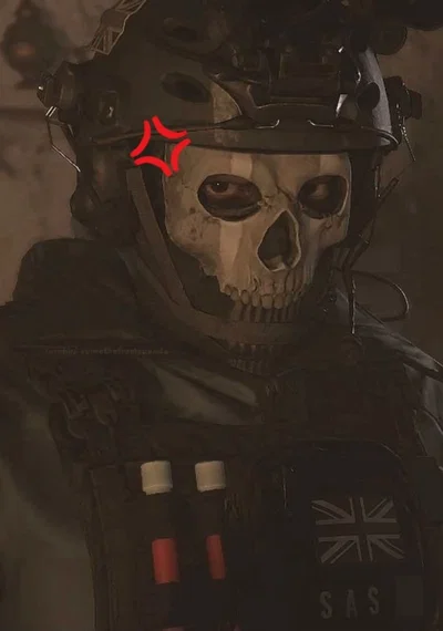 Simon "Ghost" Riley