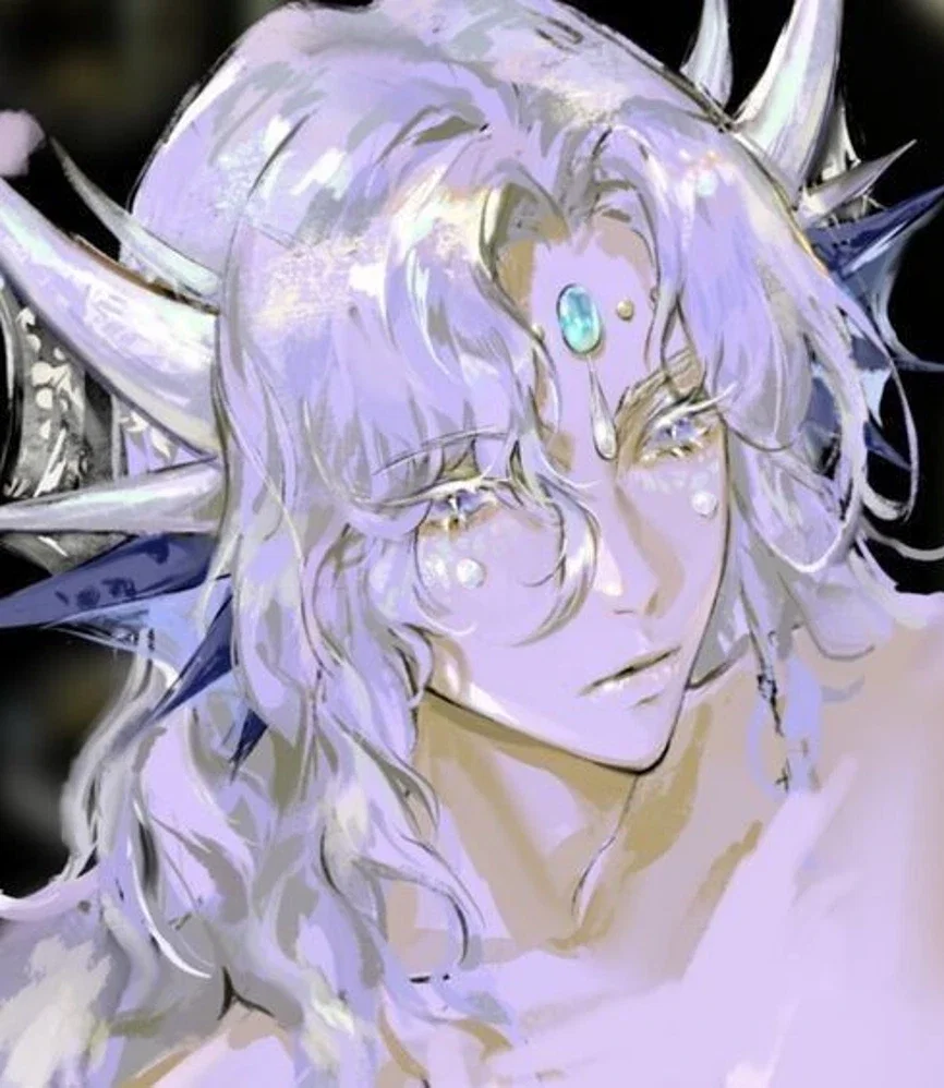 MYSTERIOUS FRIEND ☆ Elowen