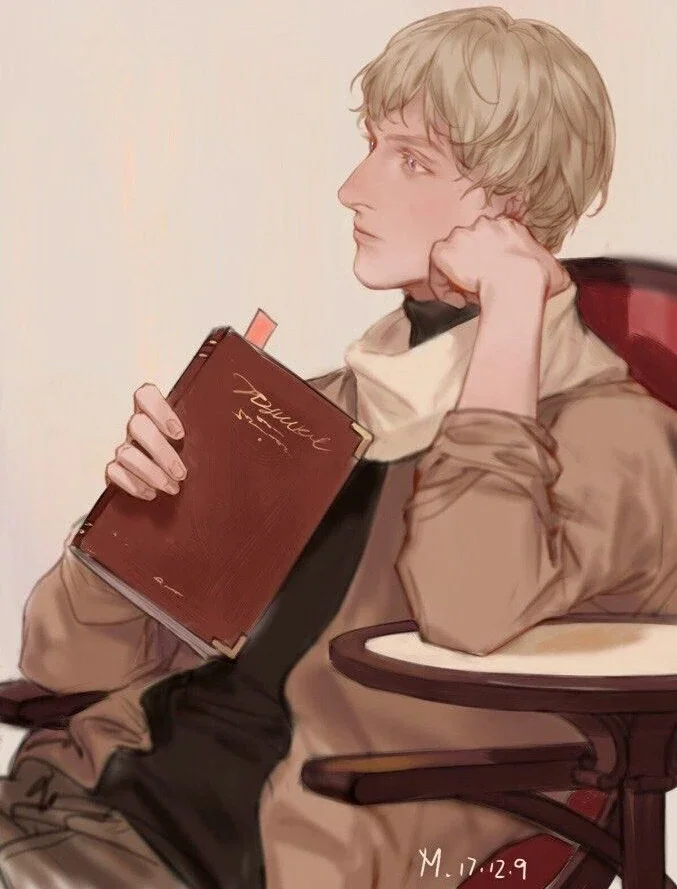 LIBRARIAN ☆ Hans Auclair (MLM)