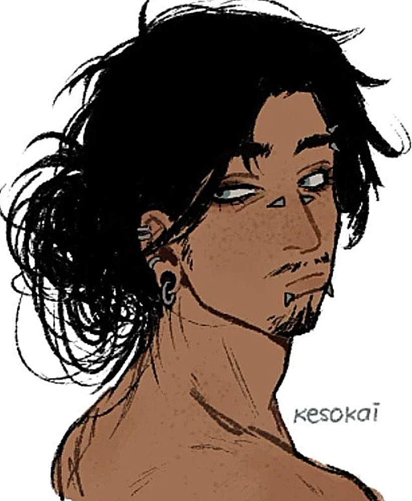 PIERCER ☆ Ulan Al-Rajhi (MLM)
