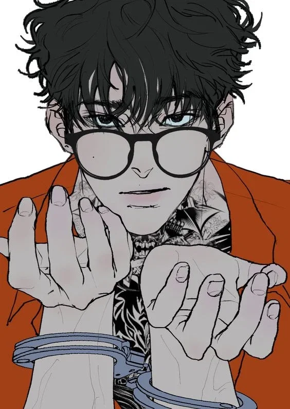 DELINQUENT ☆ Nicholas (Nick) Lhamar (MLM)