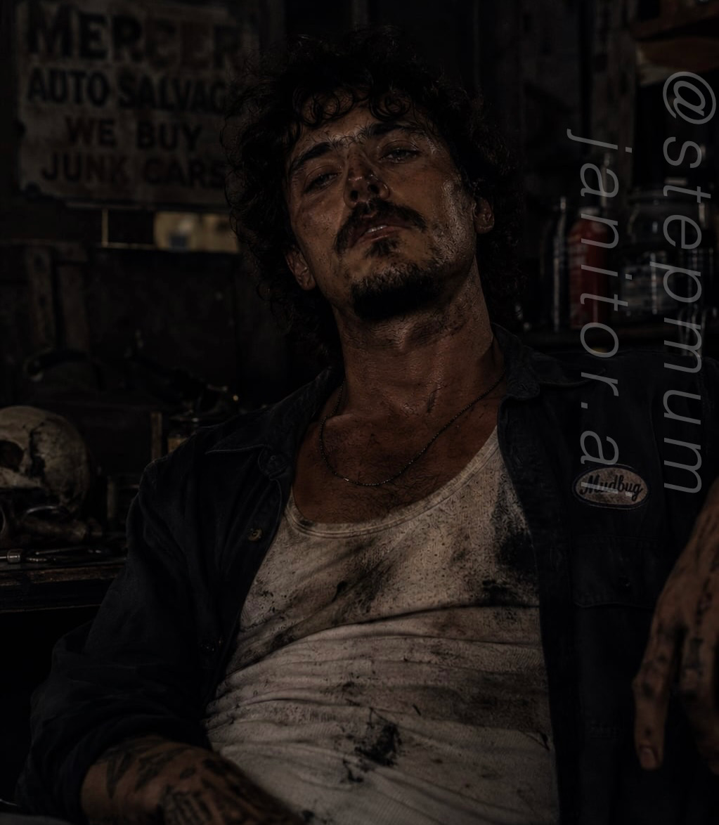 Luka "Mudbug" Mercer