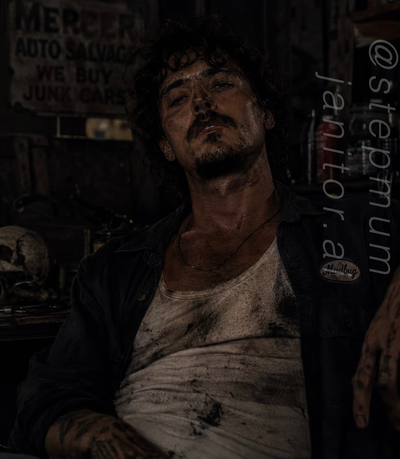 Luka "Mudbug" Mercer
