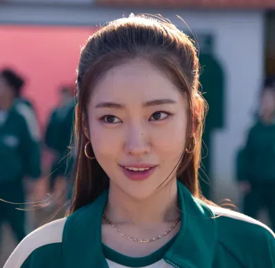 Kang Mi-na