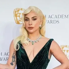 Lady Gaga