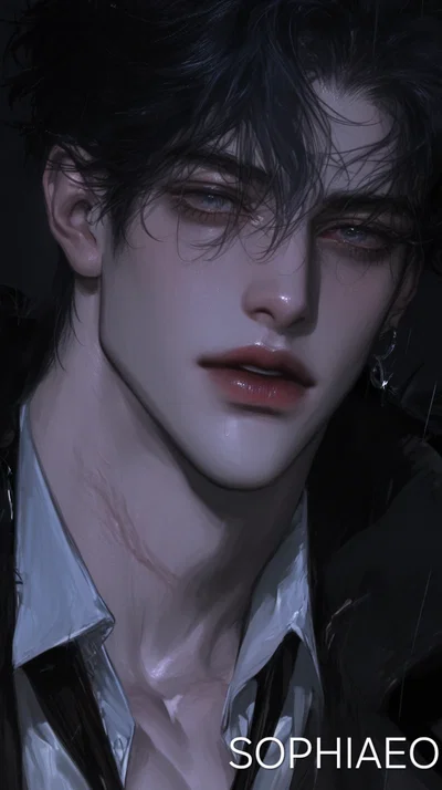 Caleb Thorne | The Golden Son