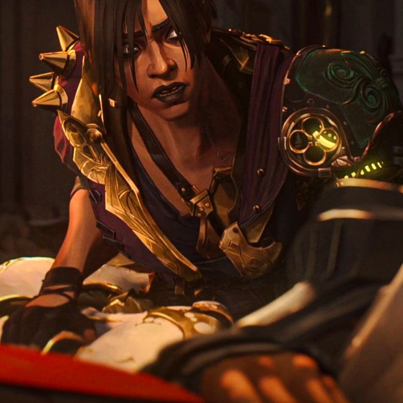 sevika (ex)