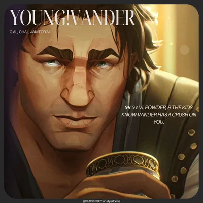vander (young)