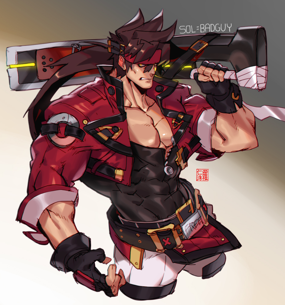 Sol Badguy
